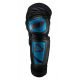 Наколенники LEATT Knee Shin Guard EXT [Fuel/Black], L/XL - photo 3